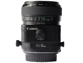 Canon TS-E 90mm f/2.8 Tilt-Shift Lens